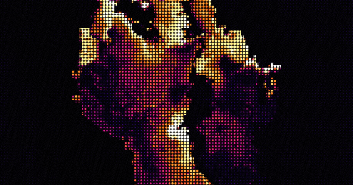 FLUID — generative assets for your site